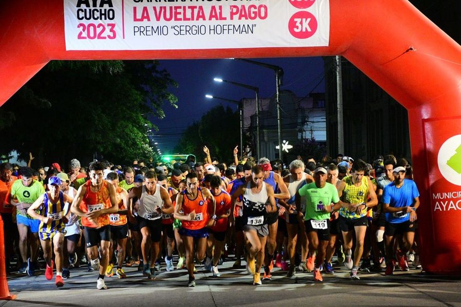 En Ayacucho, estará en juego el premio Sergio Hoffman