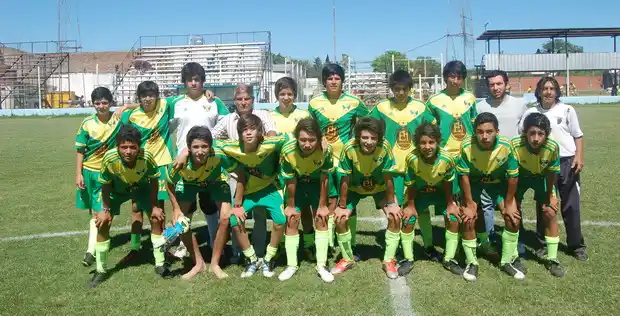 Fútbol Infantil: El domingo será el encuentro de todas las categorías