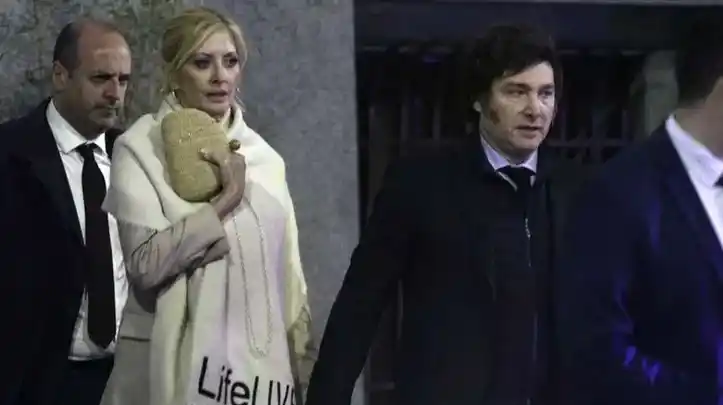 Yuyito González habló sobre su relación con Javier Milei: “Estoy de novia”