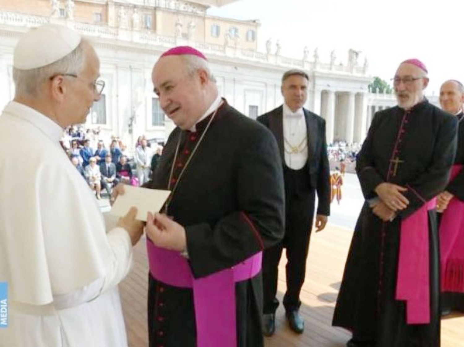 El Episcopado invitó al Papa León XIV a visitar la Argentina