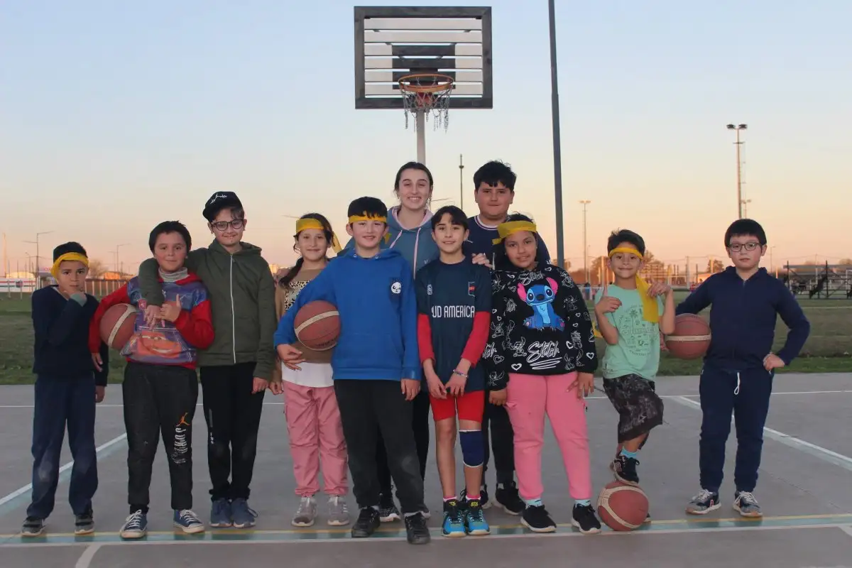 Comienzan las actividades deportivas de verano en el Polideportivo Municipal Norte