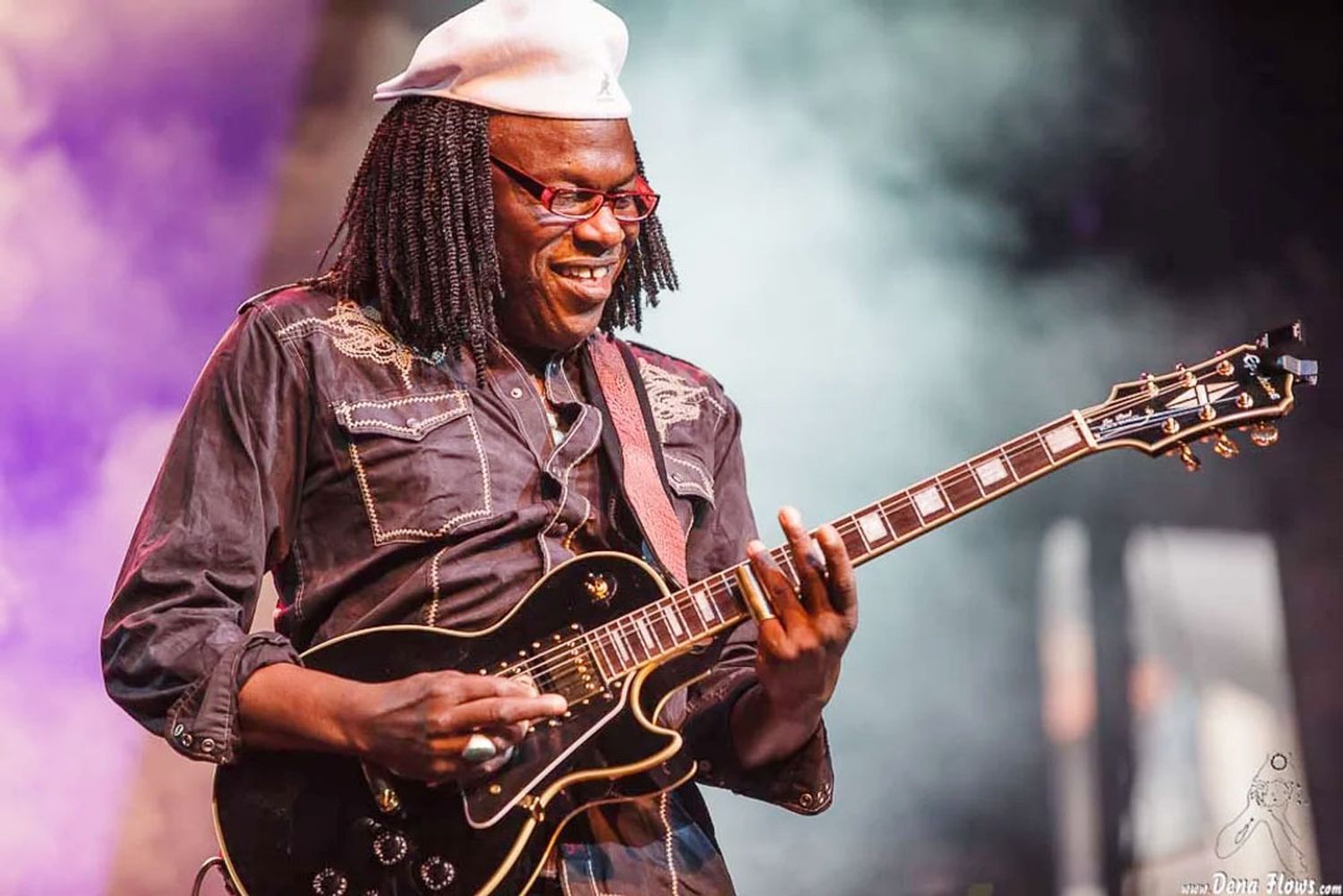 Murió Joe Louis Walker, una leyenda del blues moderno
