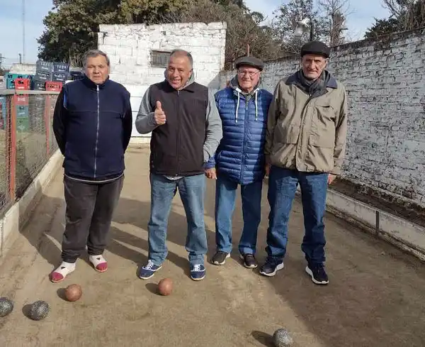 Jornada de los Juegos Bonaerenses