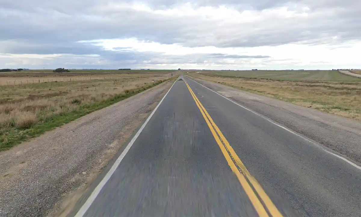 Está prevista la instalación de un peaje entre Bahía Blanca y Monte Hermoso.