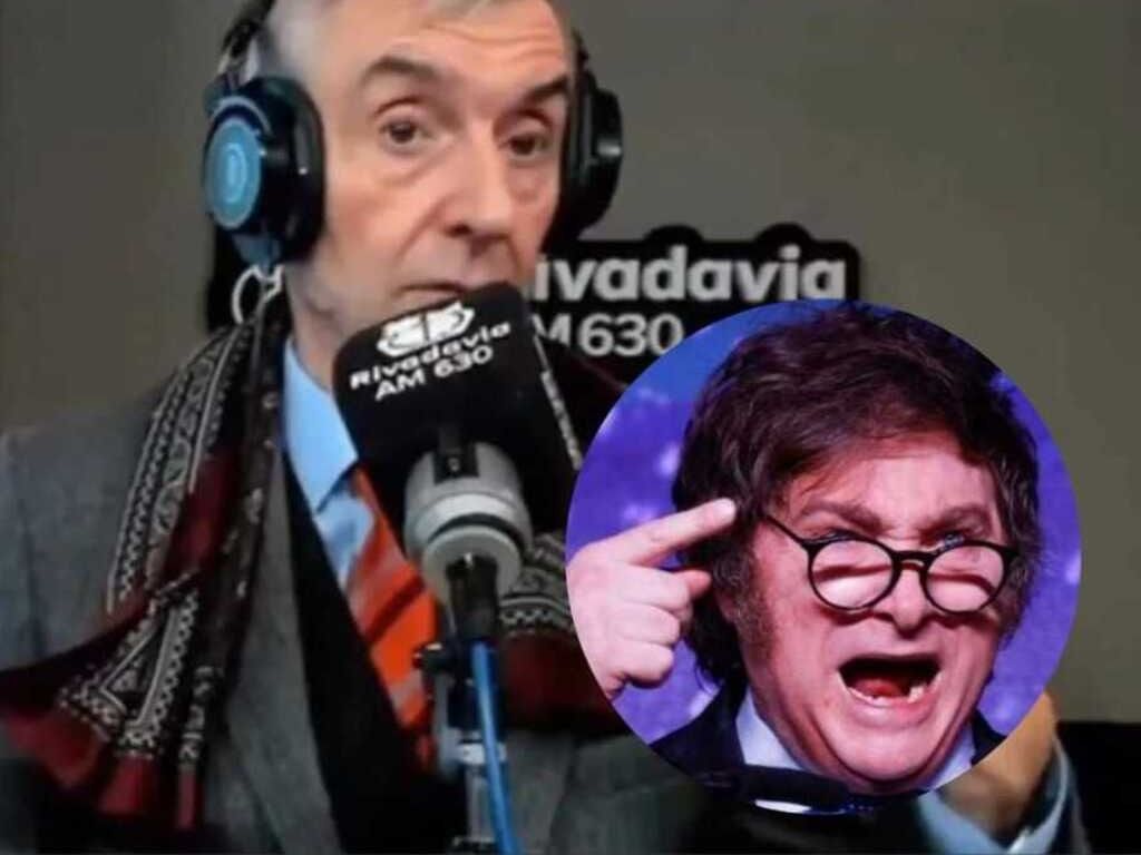 Nelson Castro preocupado por la salud mental del Presidente