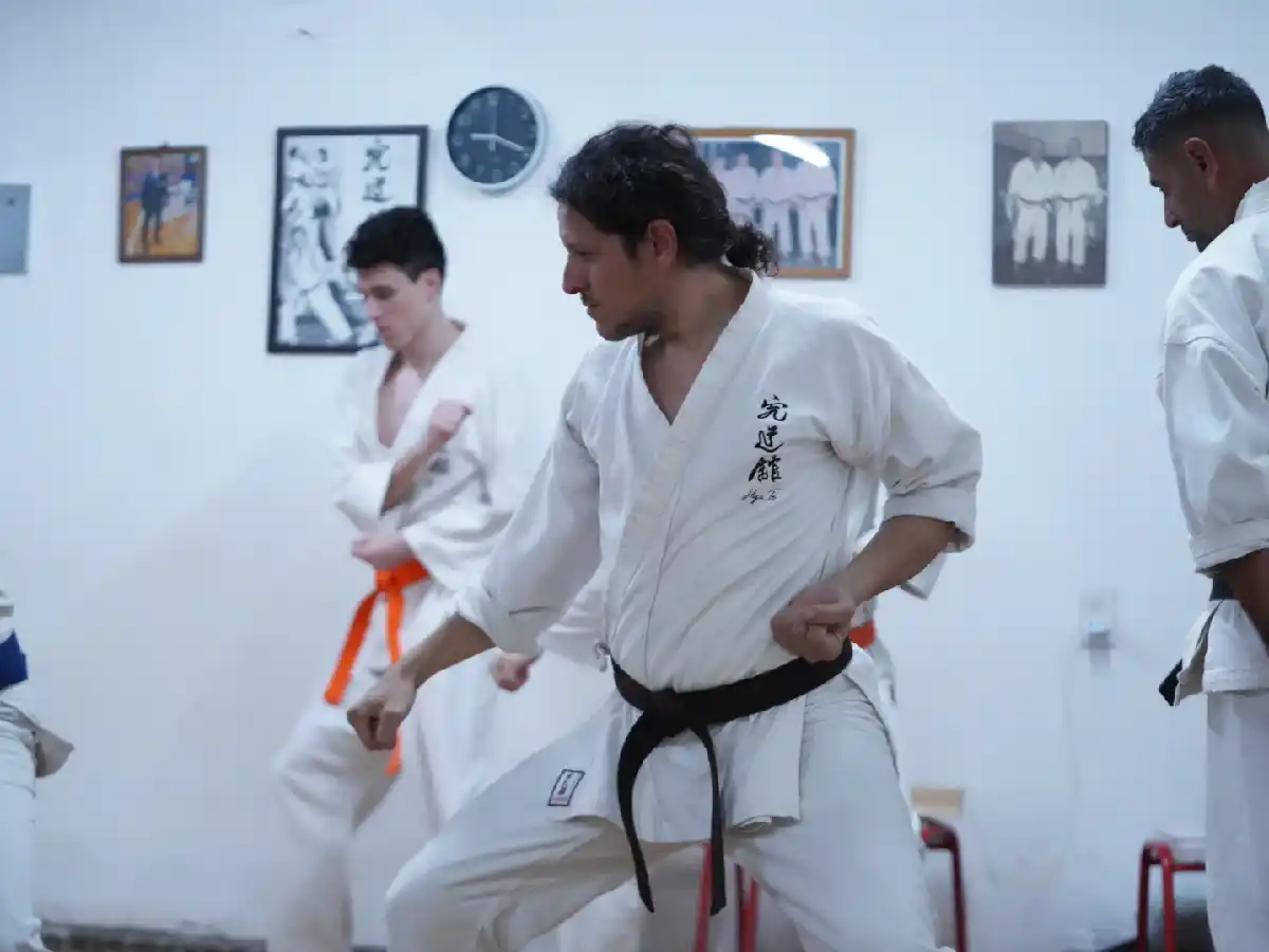 Comienza el Torneo Nacional de Karate