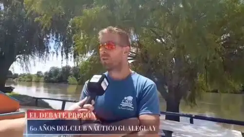 60 AÑOS DEL CLUB NÁUTICO GUALEGUAY