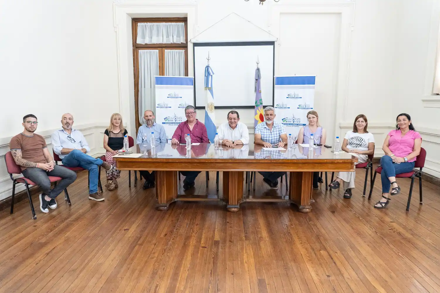 Salarios: en Juárez los municipales le ganaron a la inflación durante 2024