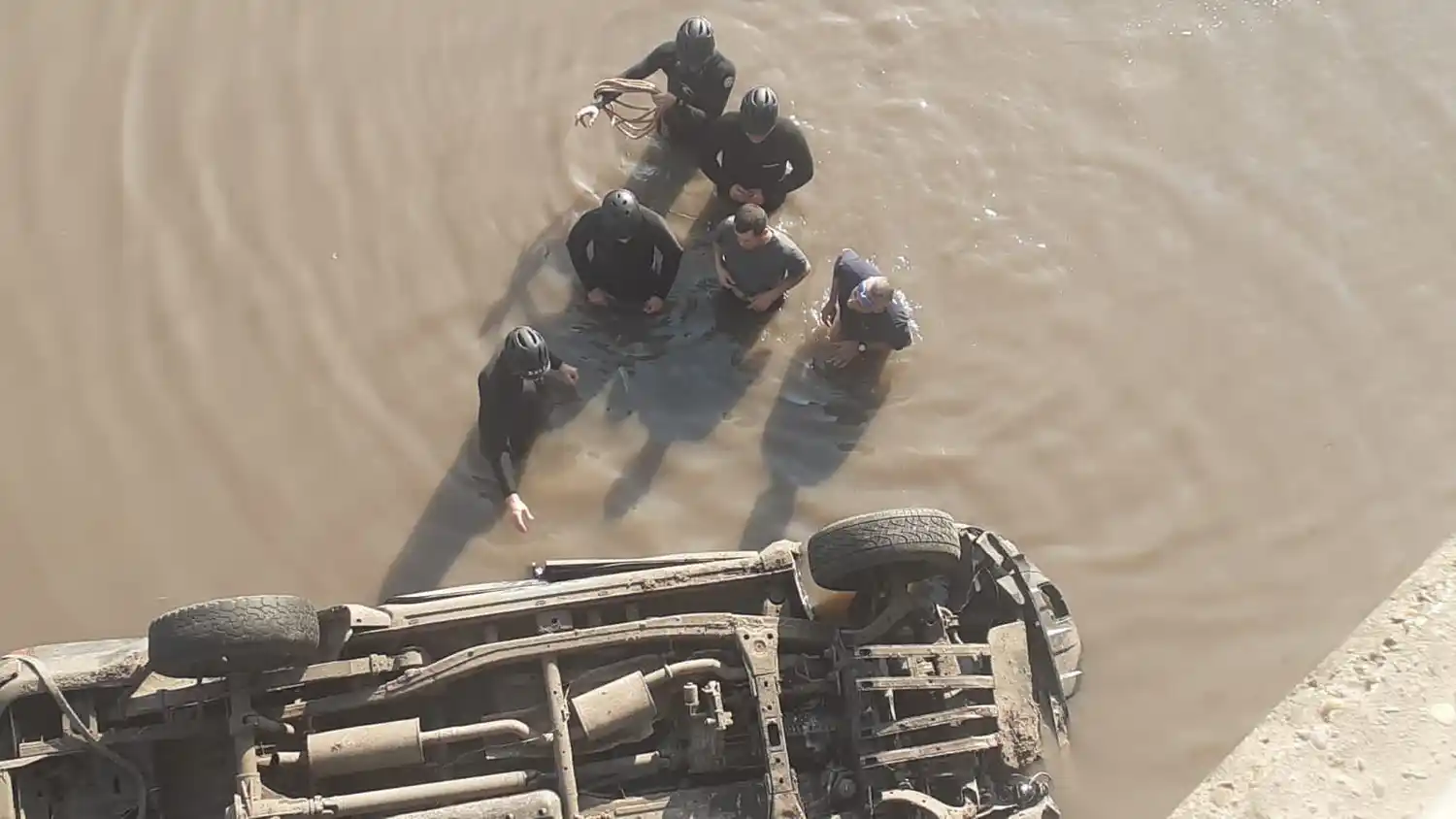 Trágico siniestro vial en Ruta Provincial N°20