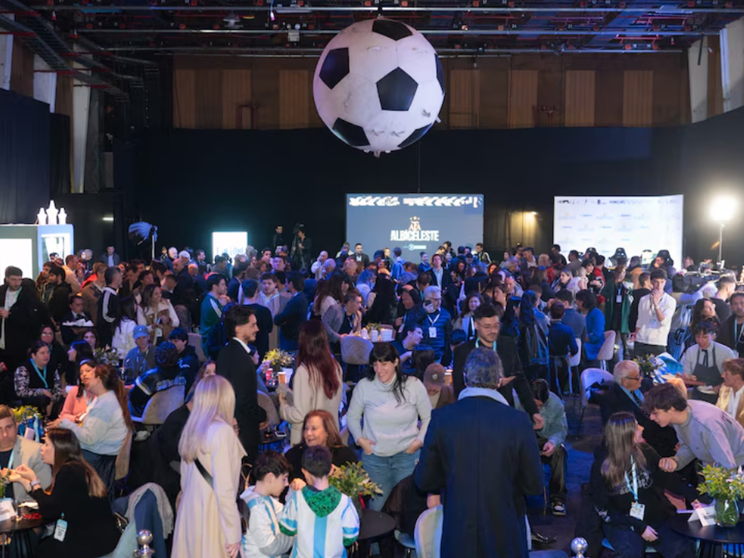 afa la casa del hincha