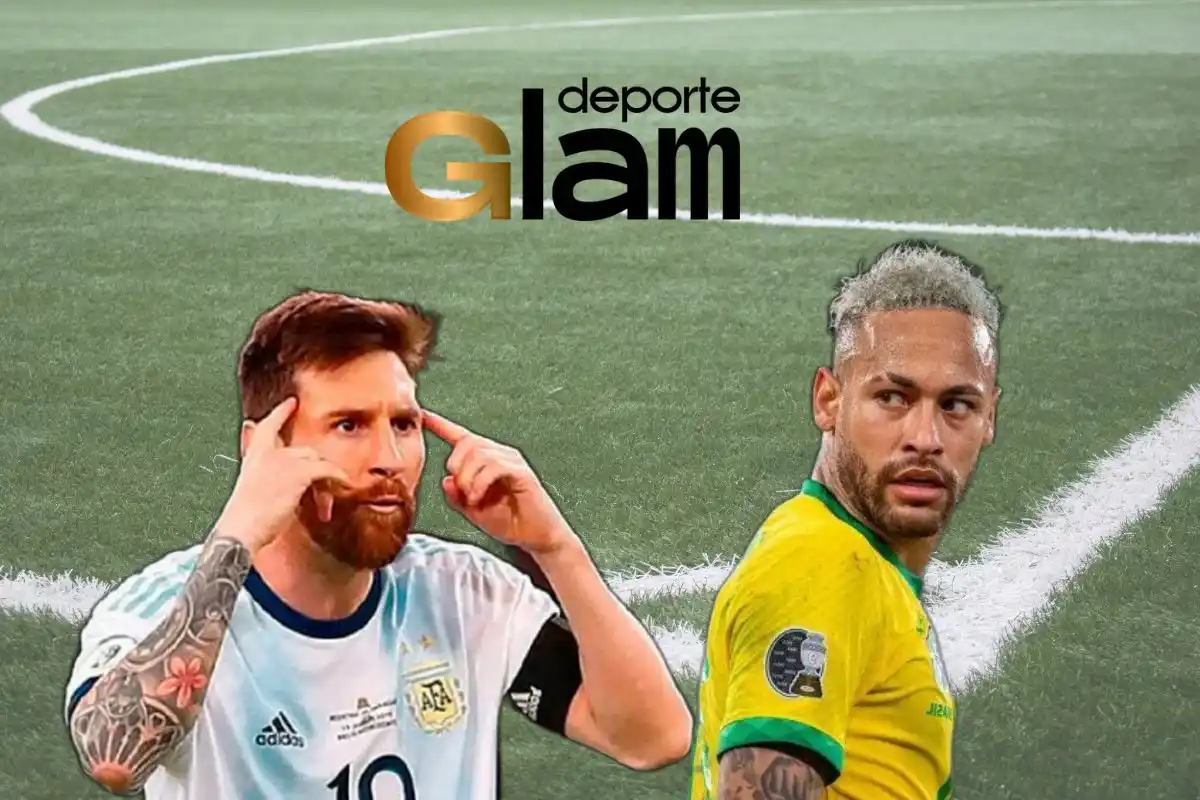 Los jugadores representan a selecciones con historia de enemistad