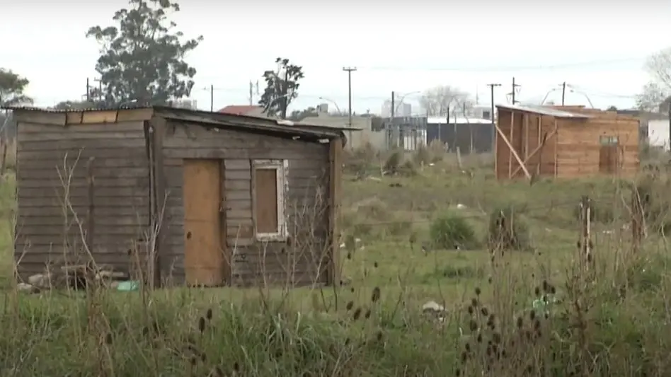 El intendente Montenegro apeló la decisión del juez de denegar el desalojo en el barrio Las Heras