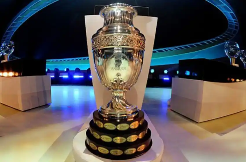 La Copa América 2020 se jugará en Argentina y Colombia
