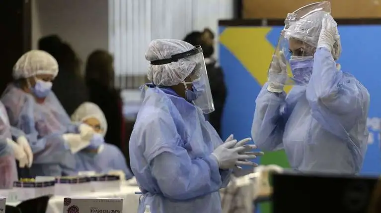 Argentina: 135 muertes y 2979 nuevos casos de coronavirus
