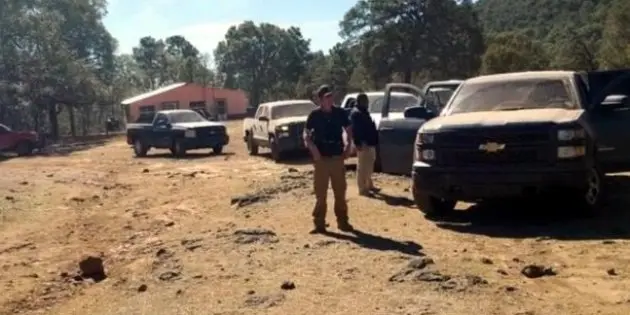 Un enfrentamiento entre narcotraficantes deja al menos 14 muertos en Mexico