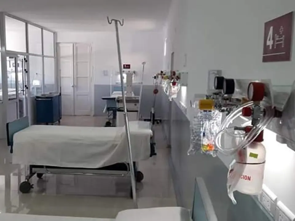 Coronavirus: En Arrecifes, empresarios adquirieron y donaron seis respiradores