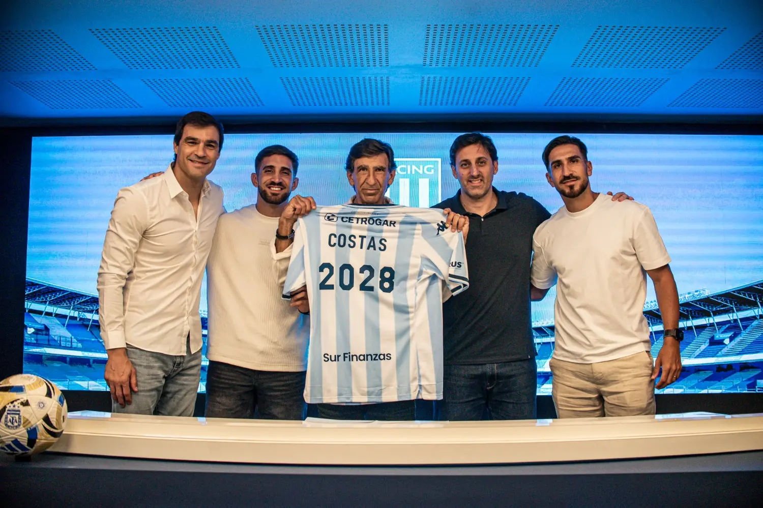 Foto: Racing Club