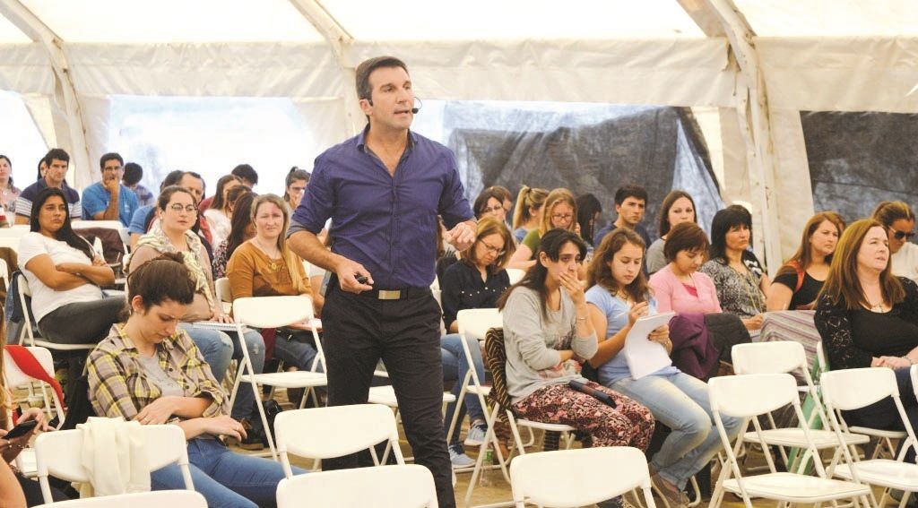 Está en plena organización el 2° Congreso de Educación, Nutrición y Neurociencia