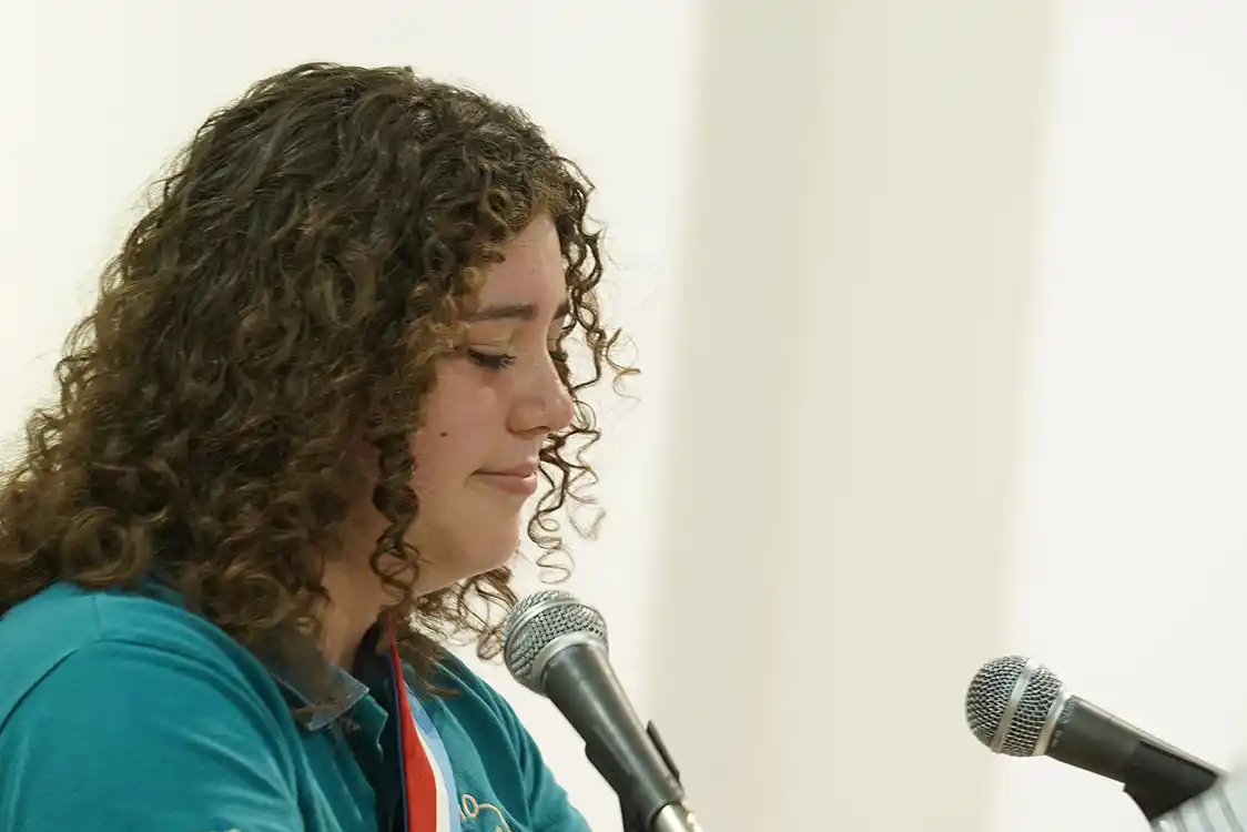 Primer acto de colación Proa Biotecnología