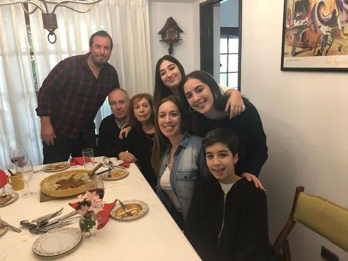 Cumpleaños de Vidal: el saludo de los dirigentes de Juntos por el Cambio en las redes sociales