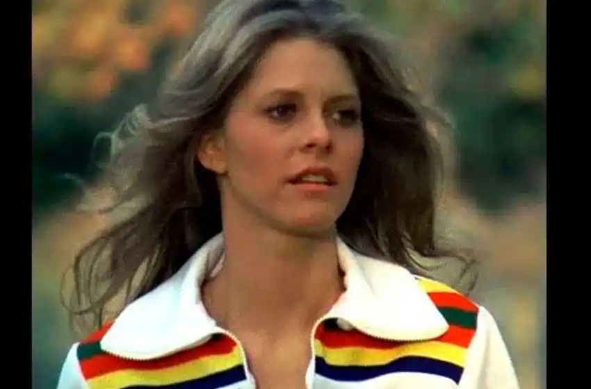Qué fue de la vida de Lindsay Wagner, la actriz de "La Mujer Biónica"