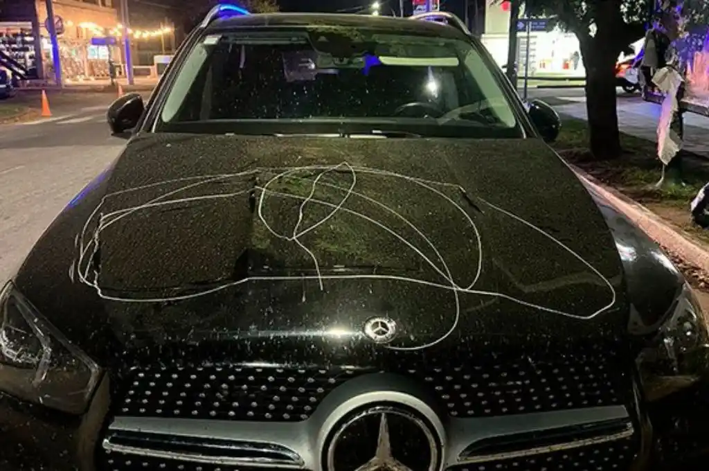 Una nena fue  atropellada