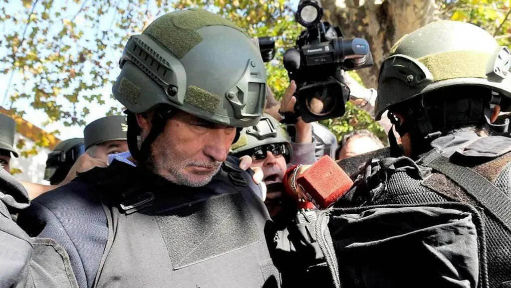 Cámara Federal confirma que Chueco, abogado de Lázaro Baez, deberá continuar detenido