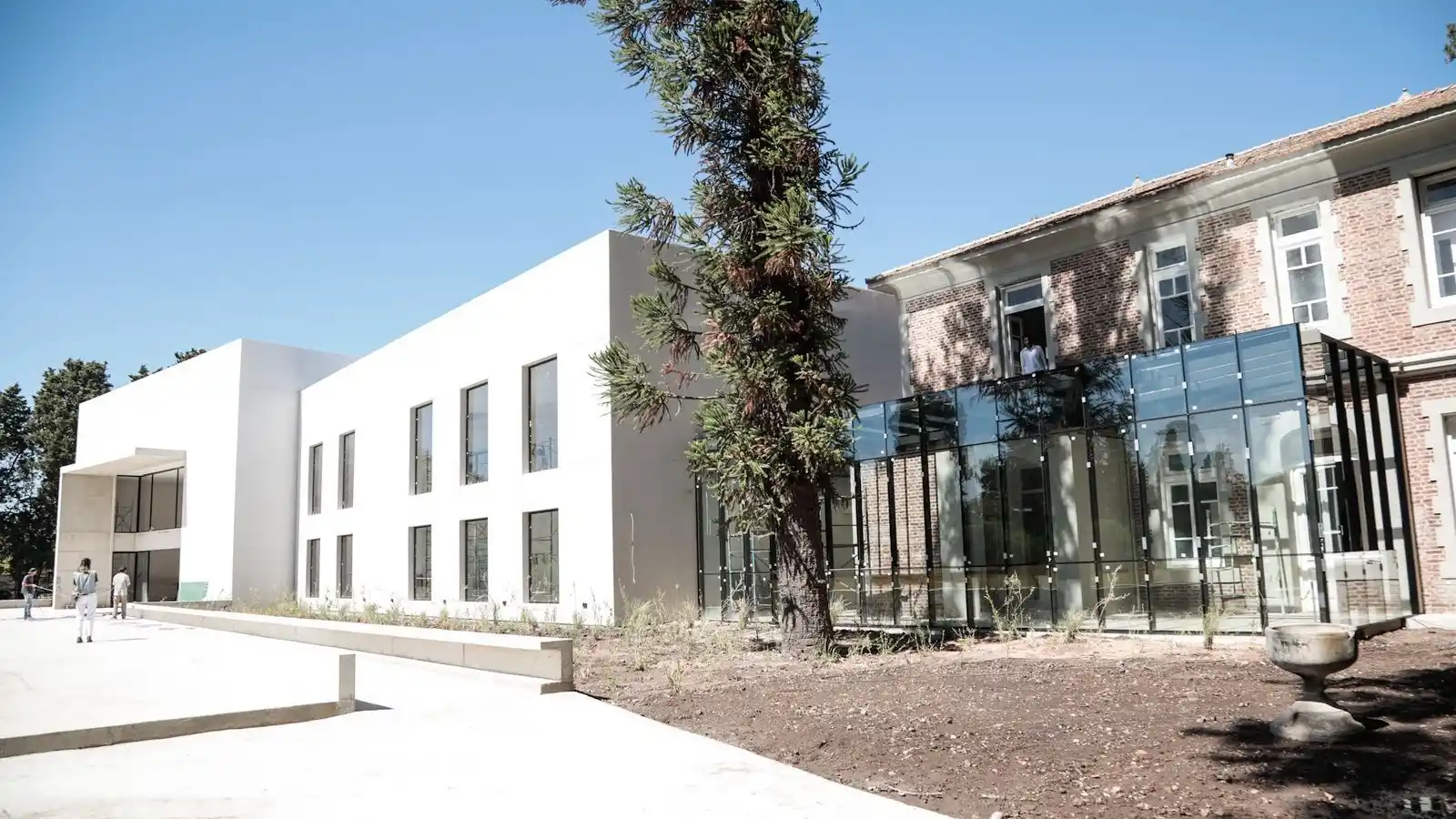 Ya tiene fecha la inauguración del edificio de la Universidad Nacional de Pilar