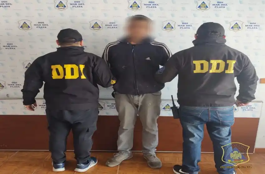 Incumplió la prisión domiciliaria y quedó detenido