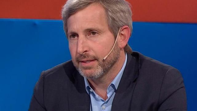 Frigerio: "después de 12 años de kirchnerismo falta todo en Argentina"