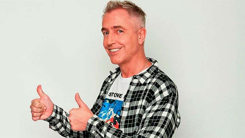 Marley visitará Entre Ríos con su programa