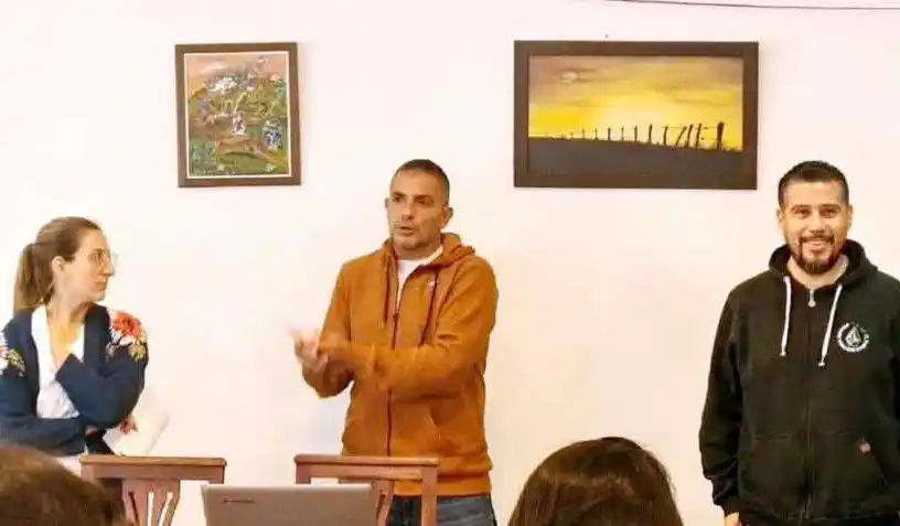 Charla sobre deporte adaptado y sus beneficios