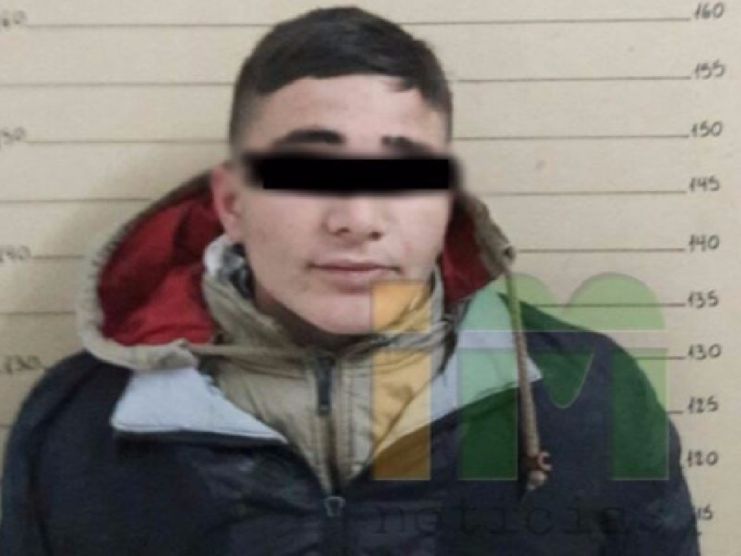 Trasladaron a “Pocholito” al Complejo Esperanza