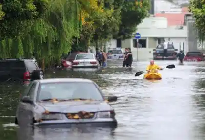 Piden la reapertura de cinco causas vinculadas con la inundación de La Plata