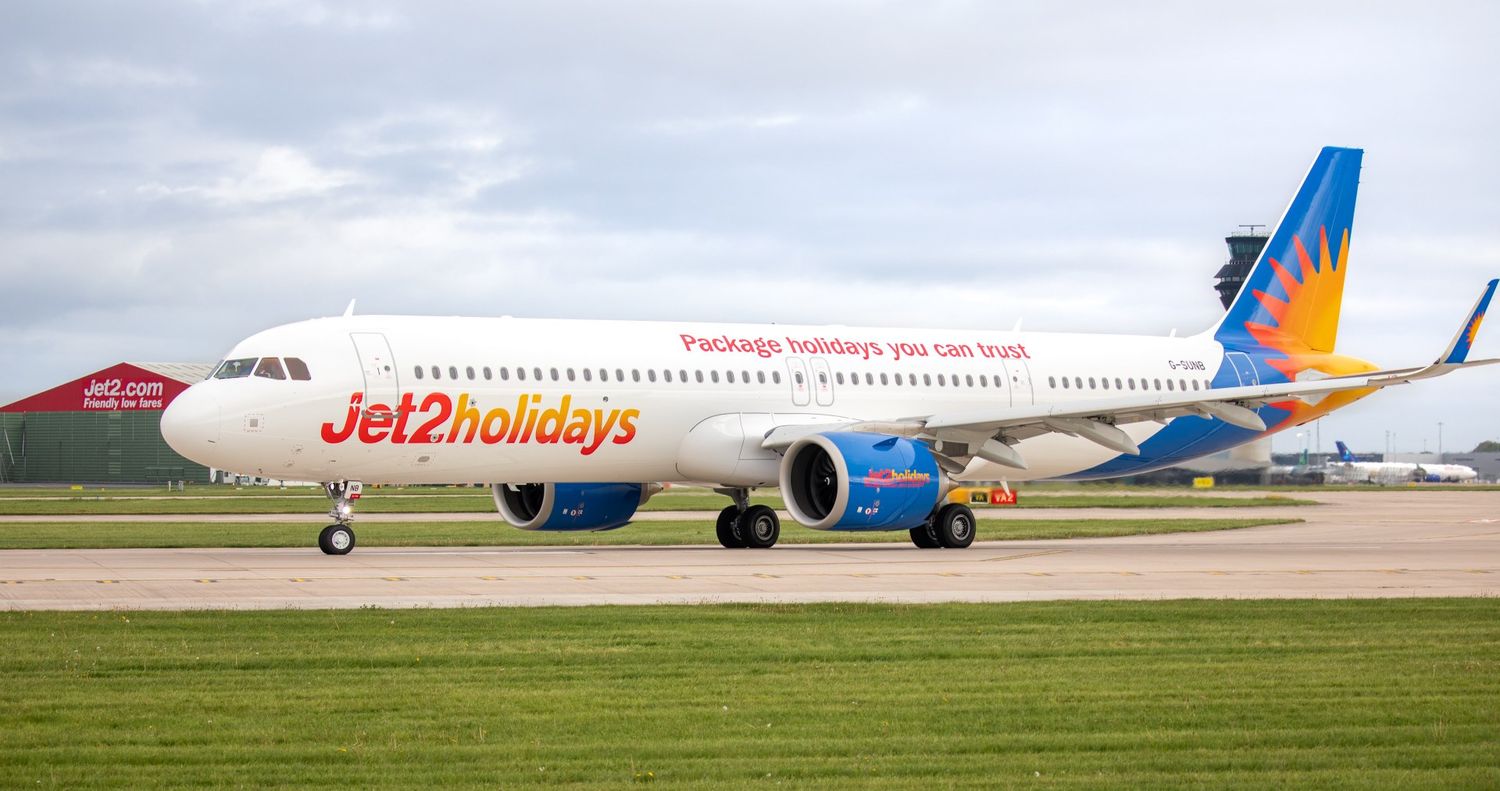 Jet2.com lanza 17 nuevas rutas desde Londres Luton, nueve de ellas a España