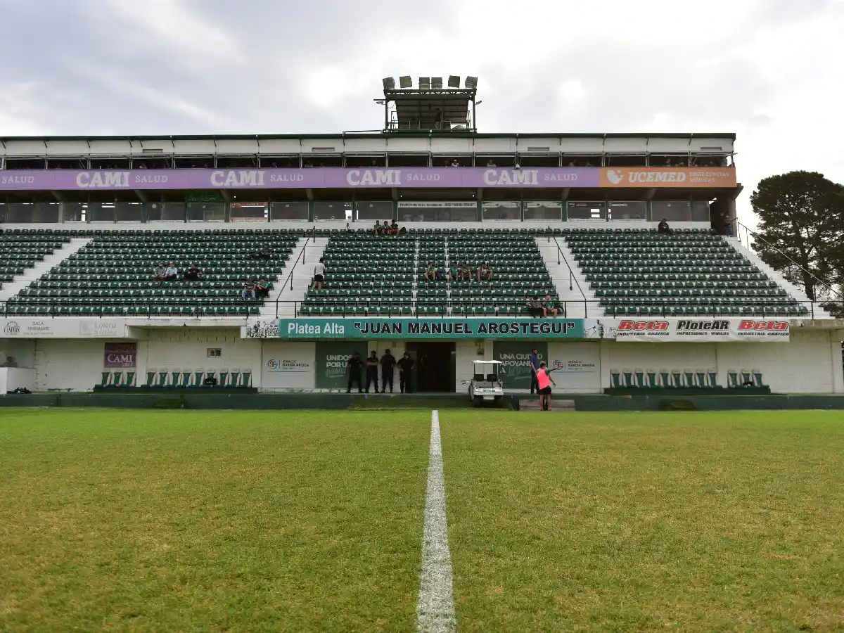 Las finales se jugarán en el "Juan Pablo Francia"