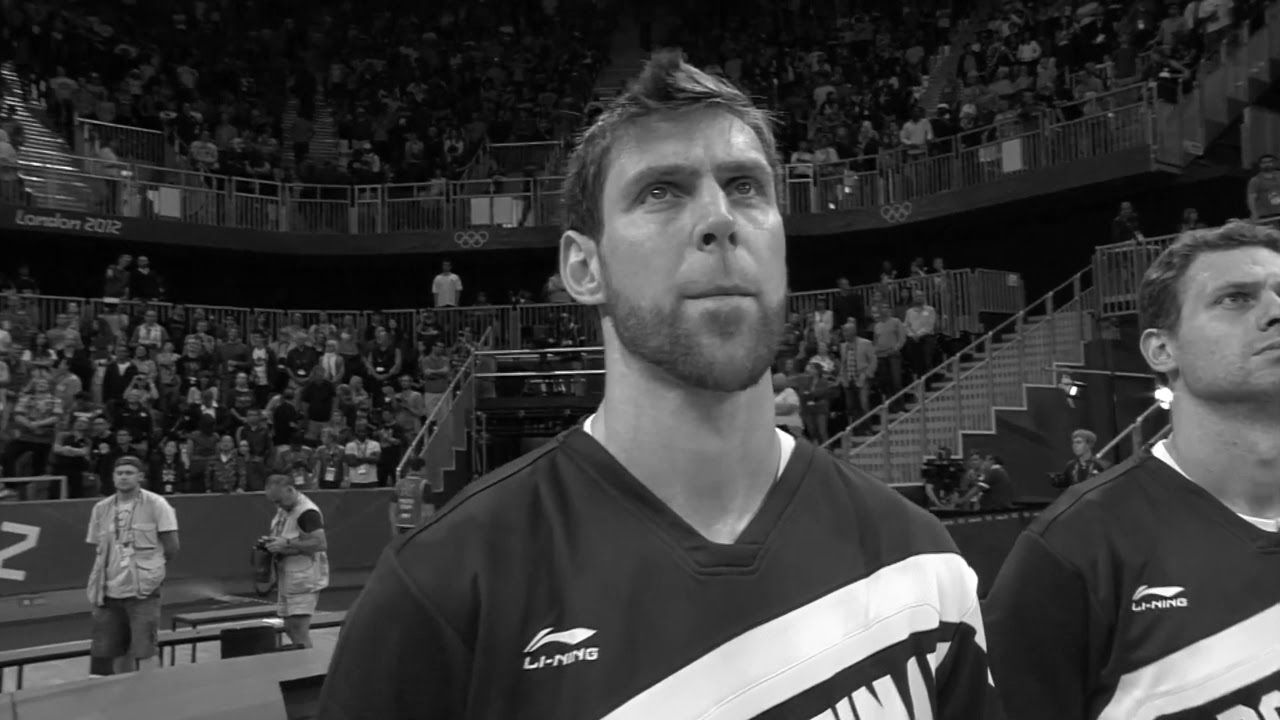 Emocionante homenaje al “Chapu” Nocioni