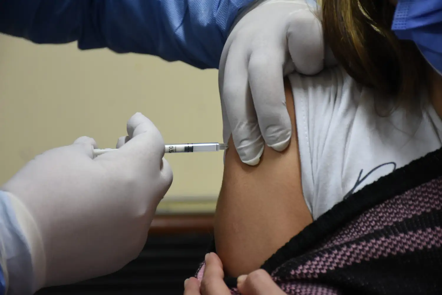 COVID-19: Argentina superó el objetivo de vacunación definido para agosto