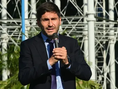 Pullaro volvió a reclamar a la Nación por el estado calamitoso de la 33 y otras rutas