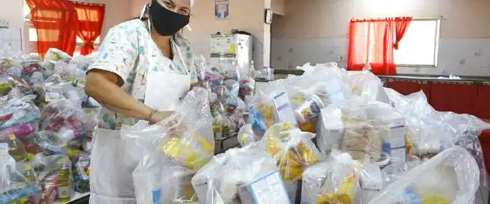 La provincia reforzó la asistencia alimentaria de niños y adolescentes para el receso estival