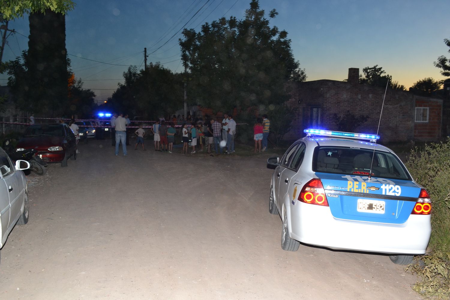 Robó una agencia y lo detuvieron a las pocas cuadras con la plata