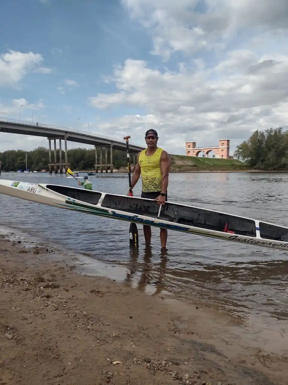 Palacios y Butteri ganaron el selectivo y clasificaron al mundial de Rumania