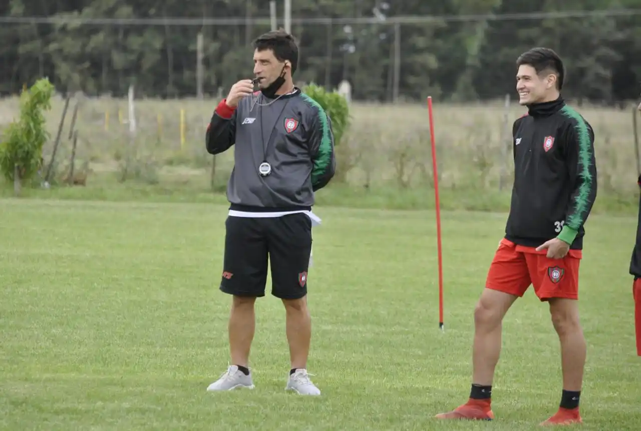 Gustavo Noto: “Llegamos preparados para competir”