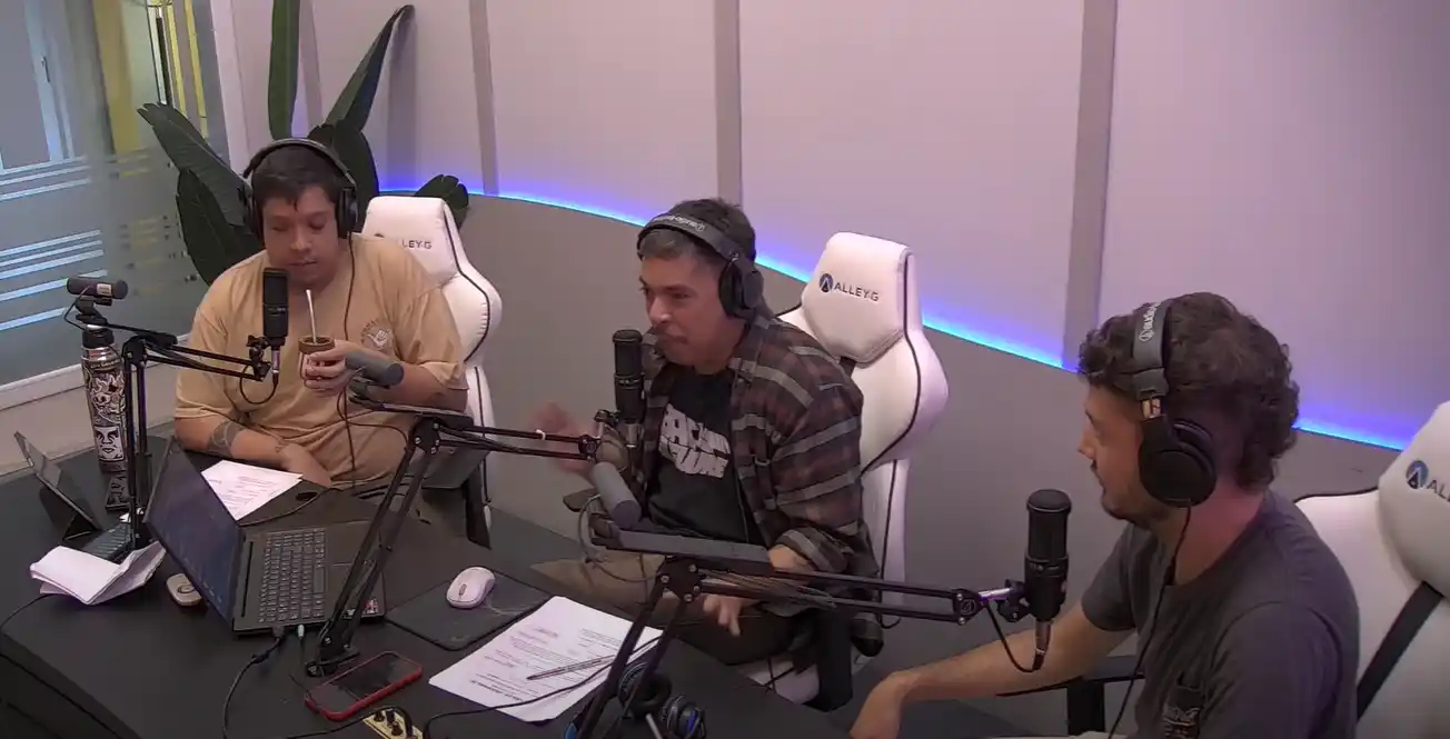 En esta nueva temporada, el show volvió con todo: humor, risas, entrevistas y mucha energía desde el minuto uno.