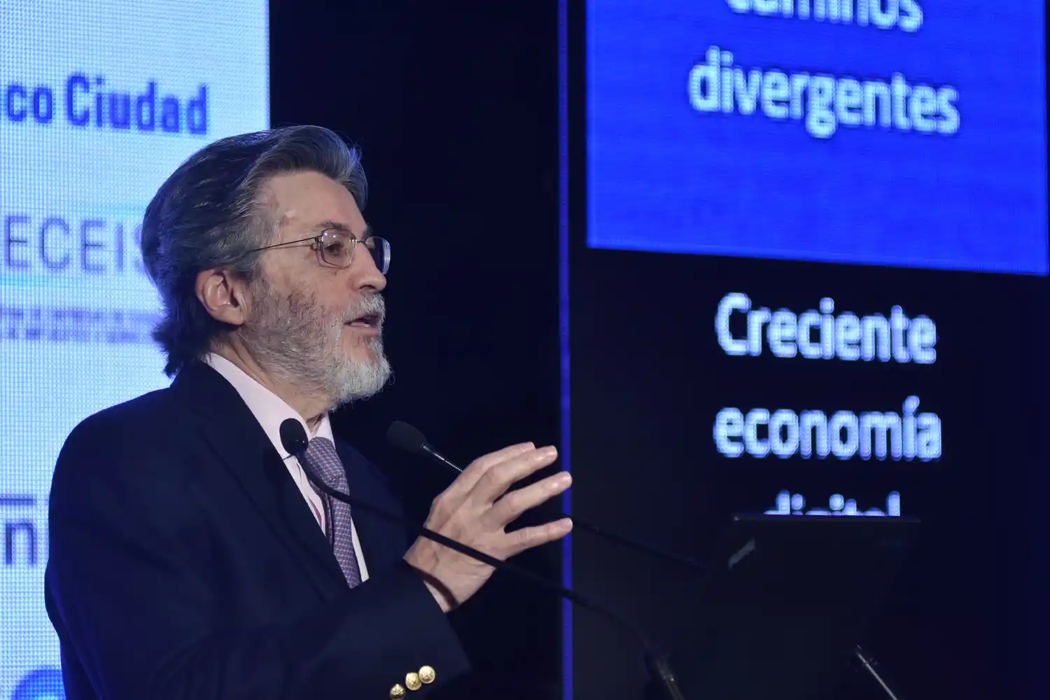 Abad: “Antes de fin de año toda la recaudación será por medios electrónicos”