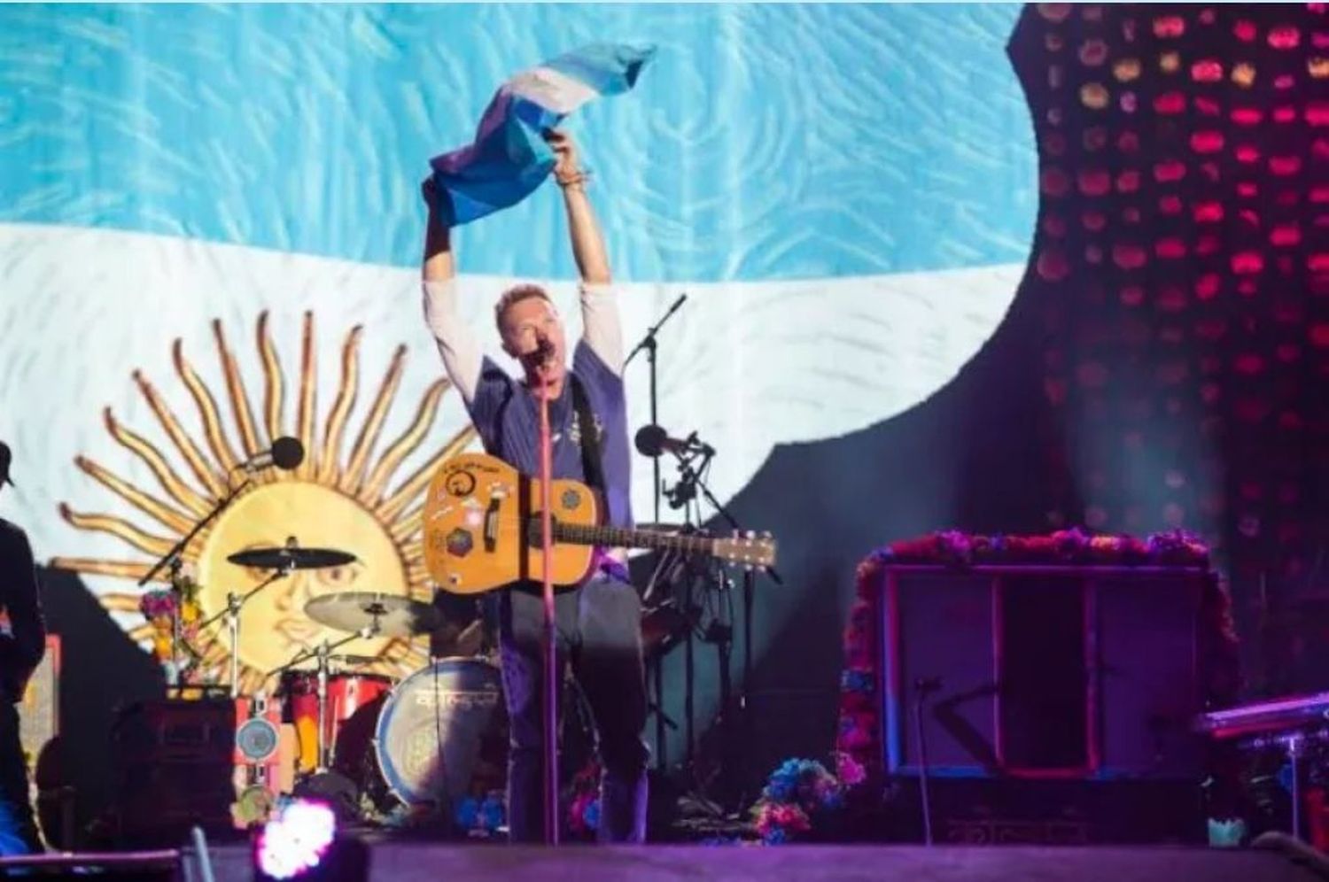 Coldplay suma una nueva fecha en Argentina: precios y cómo comprar