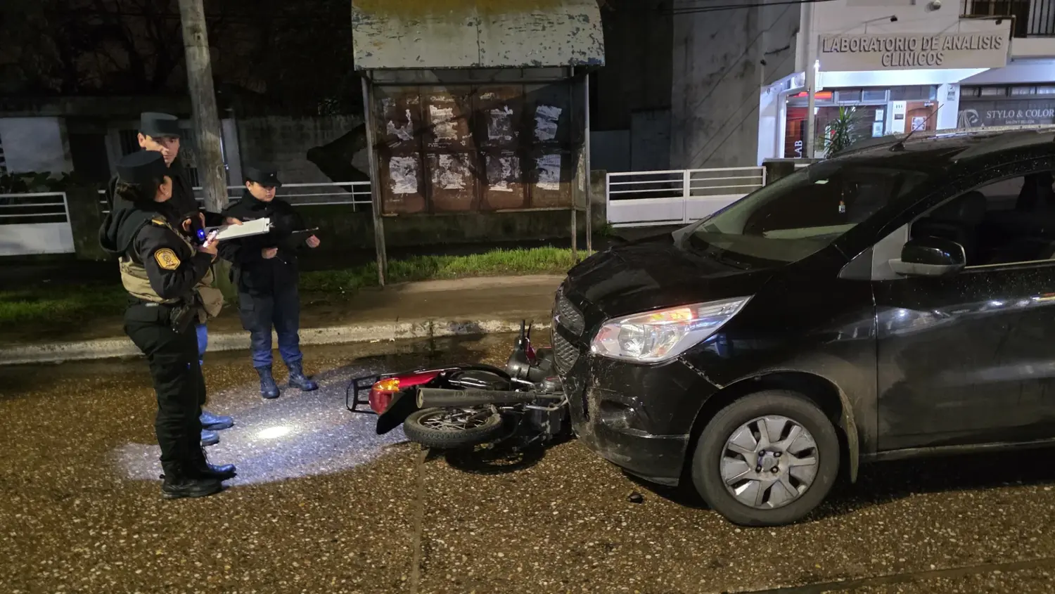 Foto: Concordia Policiales