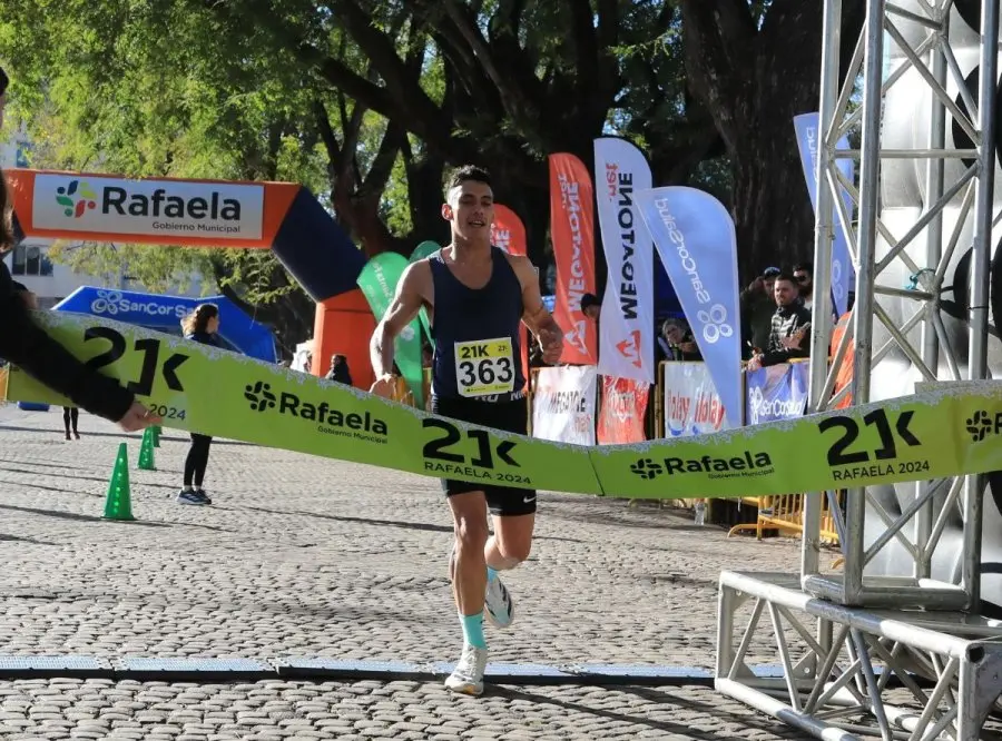 Cuenta regresiva para los 21K