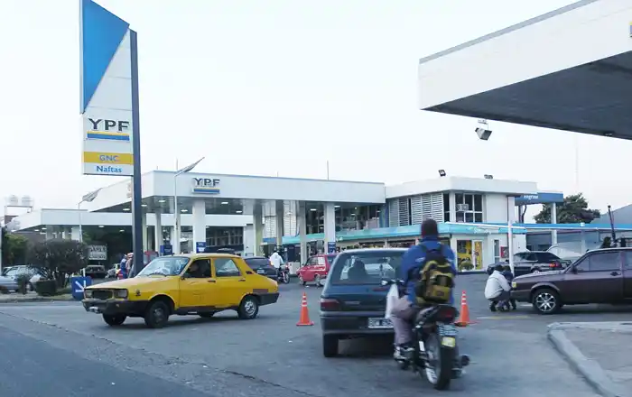 Aumento para naftas y otros combustibles