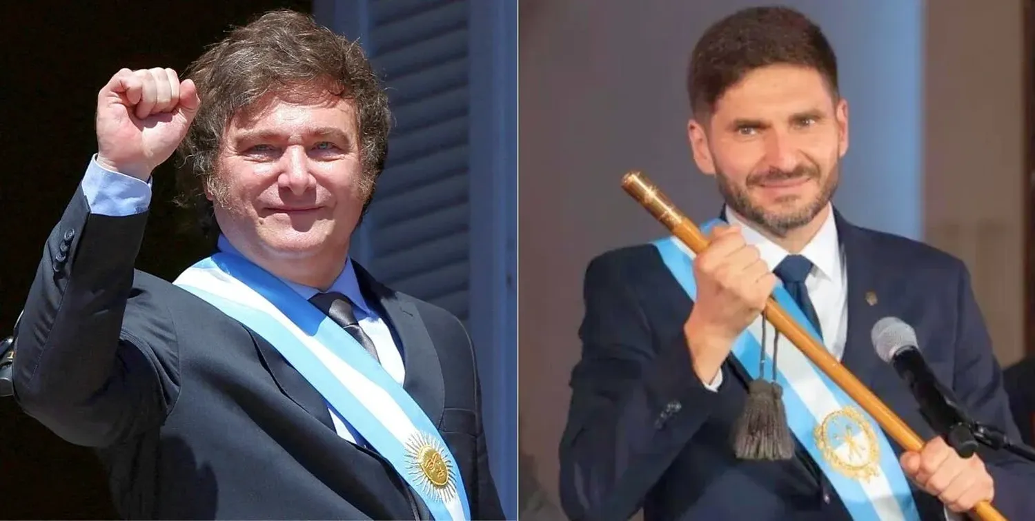 El presidente Javier Milei y el gobernador Maximiliano Pullaro estarán en la Agroactiva 2024.